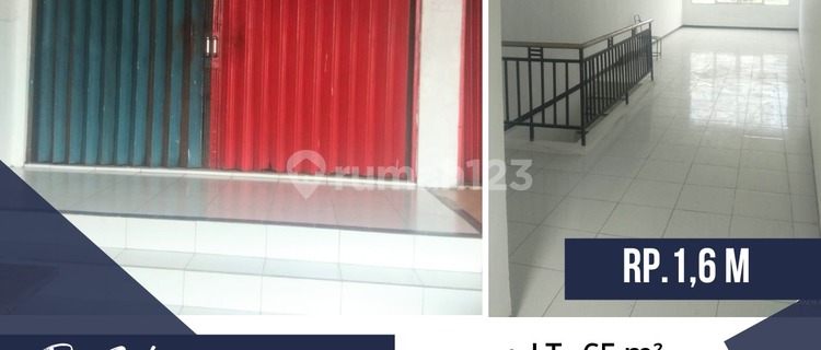 Dijual Ruko Kelud Raya  1
