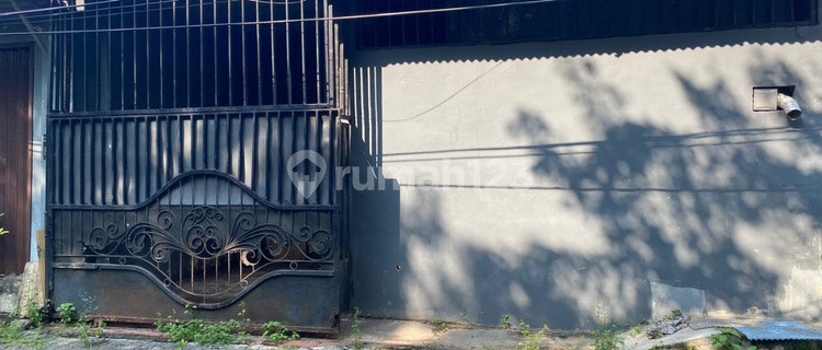 Dijual Tanah Jl. Puri Anjasmoro A 1