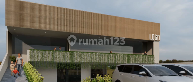 Gedung Lantai 1 di Diponegoro Ungaran 1