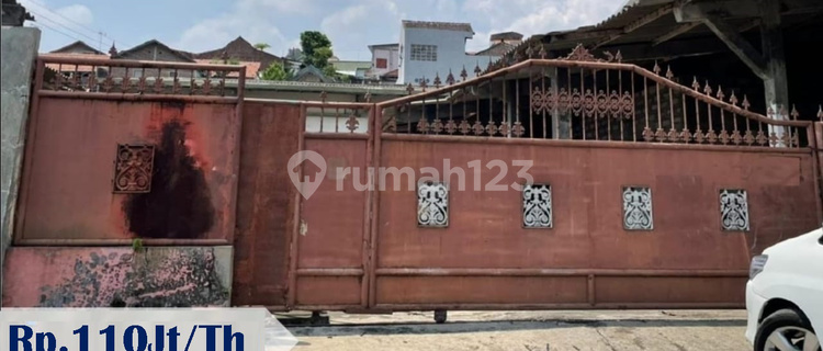 Disewakan Gudang Di Sri Rejeki Raya 1
