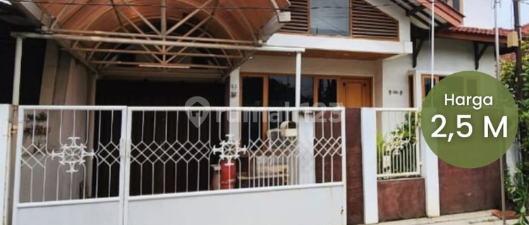 Dijual  Rumah di Jl. Tanah Mas Raya, Semarang Utara 1