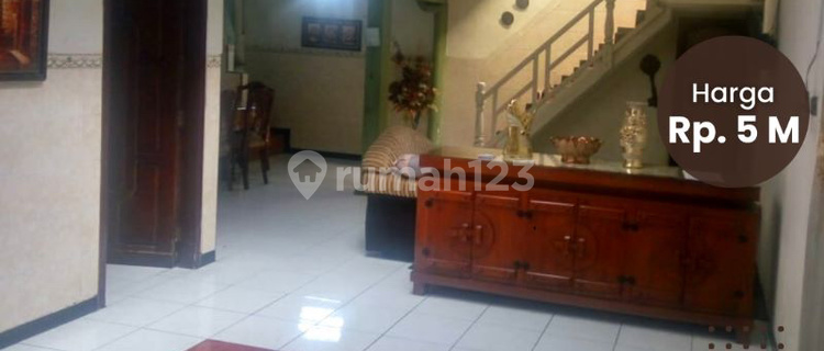 Dijual  Rumah di Jl. Babadan, Ungaran Timur 1