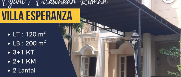 Dijual  Rumah di Villa Esperanza, Ngaliyan 1