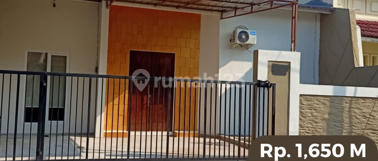 Dijual Rumah di Jl. Puri Anjasmoro, Puri Anjasmoro 1