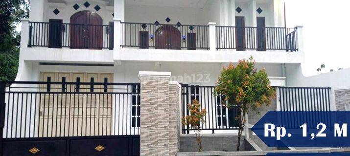 Dijual Rumah Baru di Jl. Gedongrejo, Kebakkramat 1