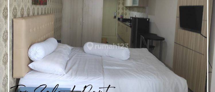 Dijual Apartemen Pinnacle Lt.9 1