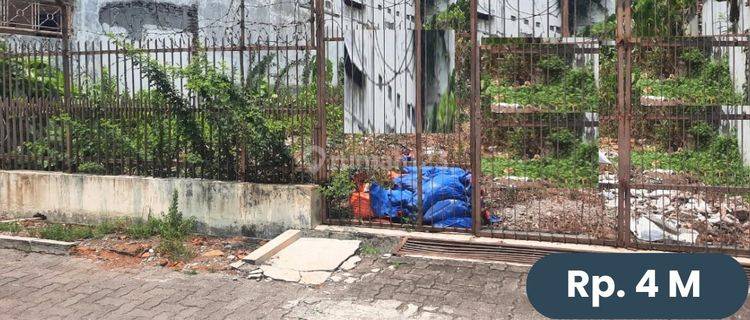 Dijual Tanah di Jl. Anggrek, pekunden 1