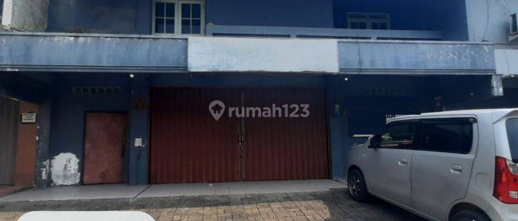 Dijual Ruko di Jl. Permata Hijau, Hasanudin, Semarang Utara 1