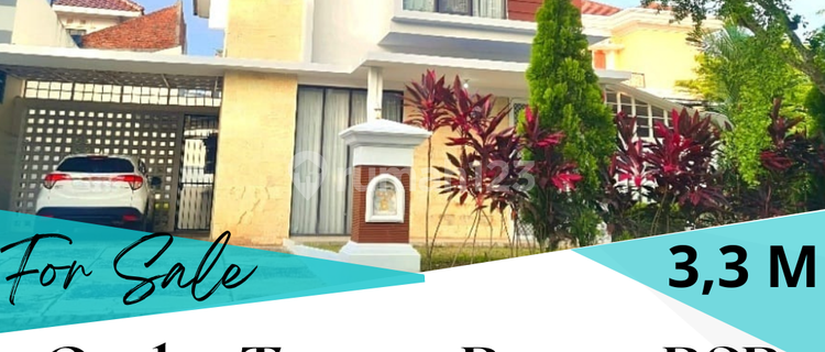 Dijual Rumah di Graha Taman Bunga BSB, Mijen 1