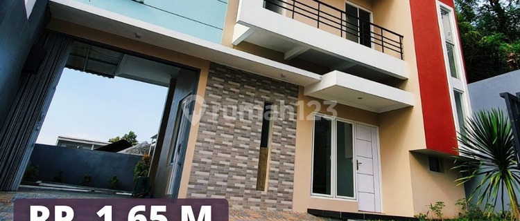 Rumah Jl. Sri Rejeki Dalam  1
