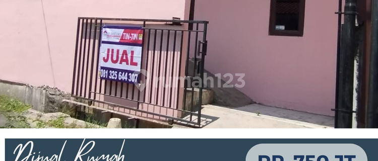 Dijual Rumah di Jl. Muara Mas, Semarang Utara 1