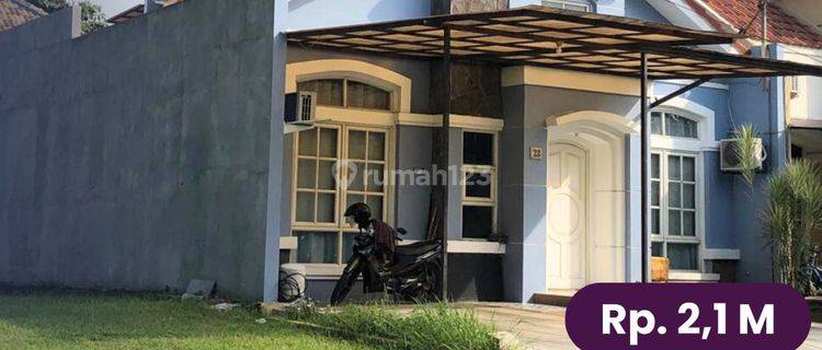 Dijual Rumah Taman Adenia Graha Padma 1