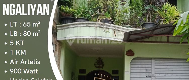 Dijual Rumah Karonsih Selatan 1