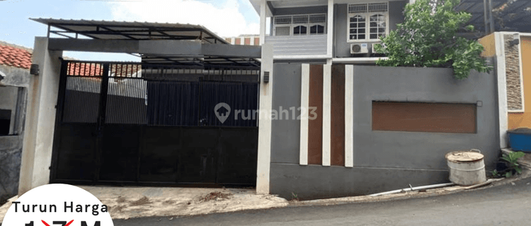 Dijual Rumah di Jl. Wismasari, Ngaliyan 1