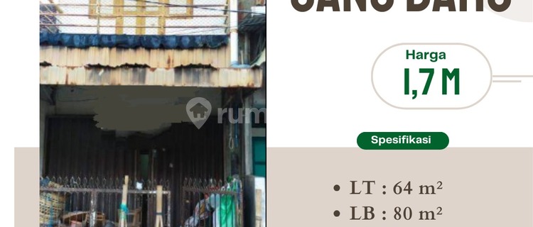 Dijual Rumah Gang Baru , Semarang  1