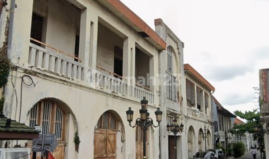 Dijual Tanah Jl Branjangan Kutilang, Kota Lama Semarang  1