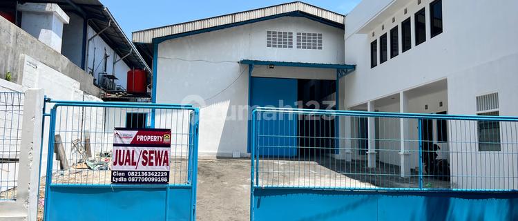 For Rent: Kic Gatot Subroto Warehouse 1