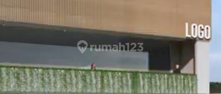 Disewakan Lantai 1 Gedung di Dipenogoro Ungaran 1