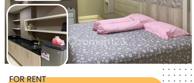 Apartemen Warhol Lantai 5 1