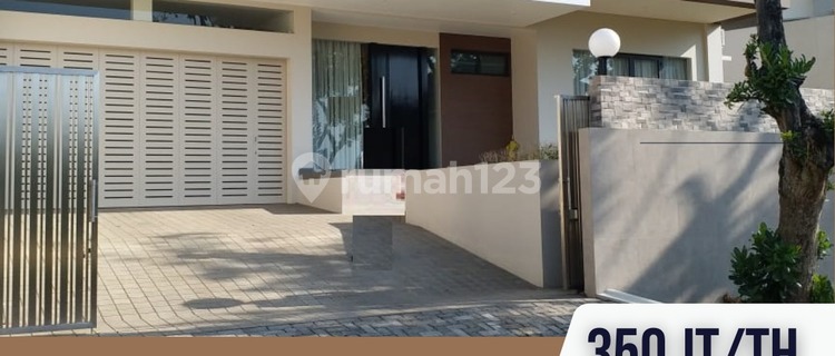 FOR RENT: PURY ARGA GOLF BSB HOUSE 1