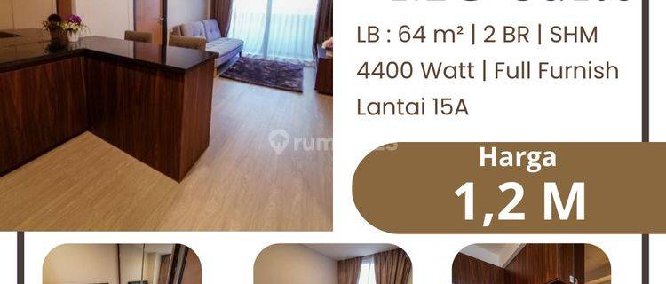 Dijual Apartemen Mg Suite  1