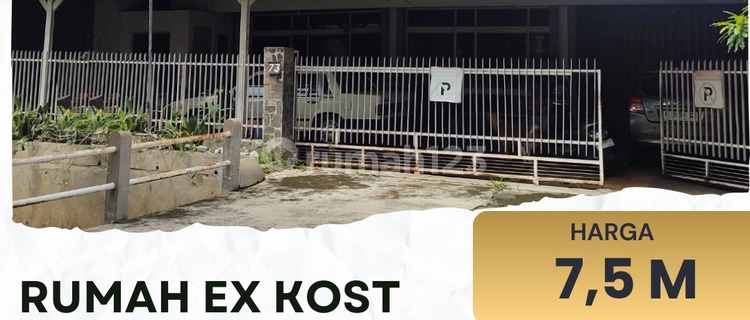 Ex-Kos Kimangunsarkoro House 1