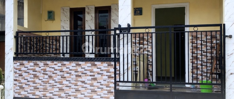 For Rent House on Jl. Widosari, Brumbungan, Central Semarang 1