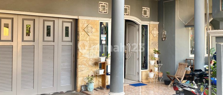 Rumah Candi Prambanan 1