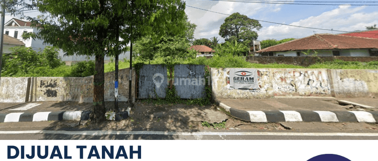 Dijual Tanah Slamet Riyadi, Ungaran 1