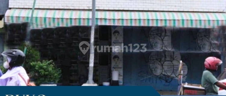 FOR SALE SHOP HOUSE JL. A.R HAKIM TEGAL 1