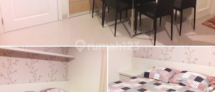 Apartemen Lafayette Lantai 8 1