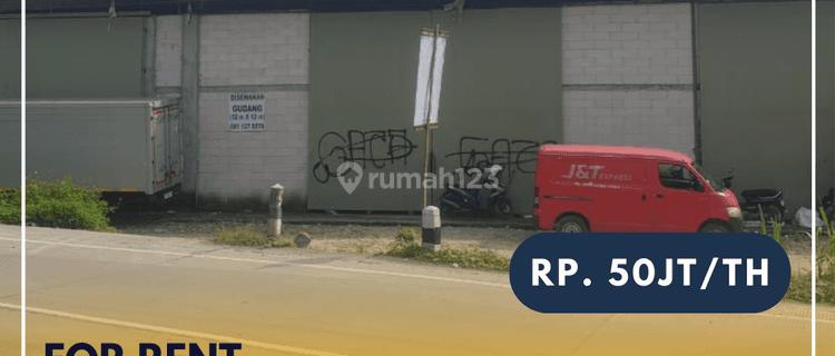 Disewakan Gudang Getasrejo, Grobongan  1