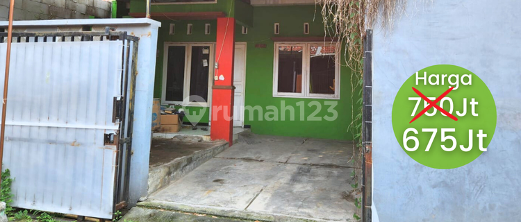 Dijual Rumah Griya Dempel Baru  1