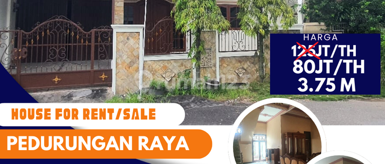 For Rent Pedurungan Raya House 1
