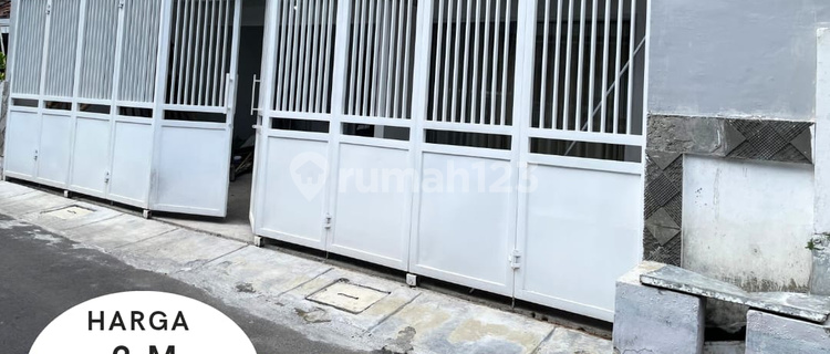 Disewakan Rumah Jl. Pleburan 1