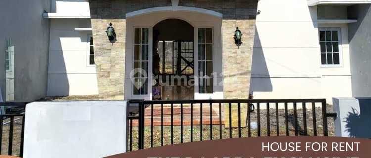 Disewakan Rumah di The Daarra Exclusive Residence, Ungaran Barat 1
