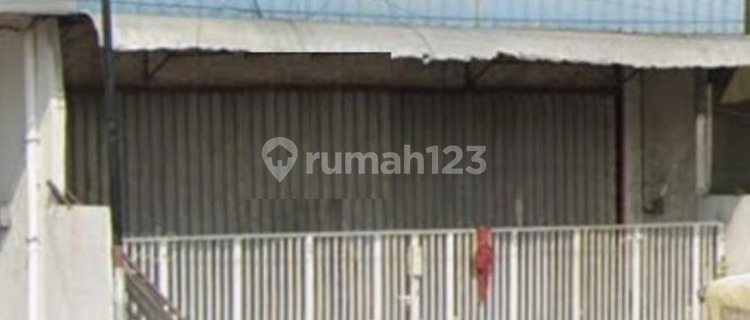 Ruang Usaha Brigjen Sudiarto 1