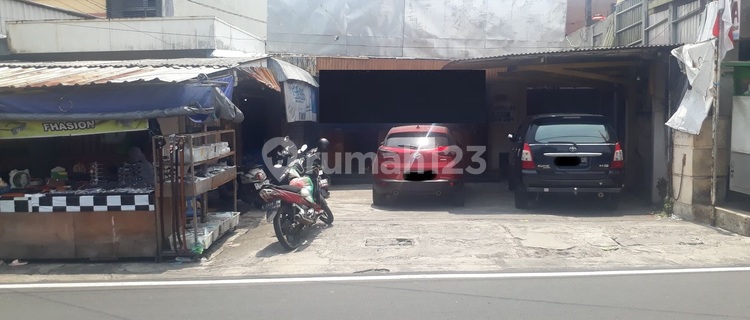 Quick Sale Commercial Property on Jl. Jangli Raya 1