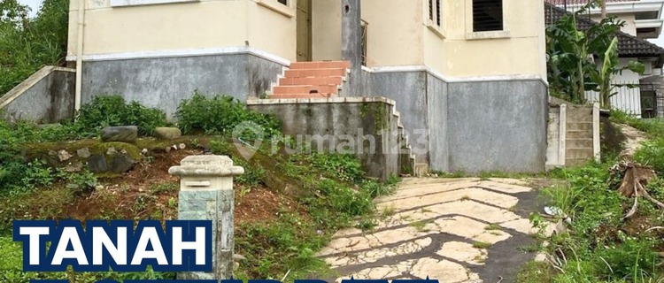 Dijual Tanah Guitar Raya Candi Golf 1