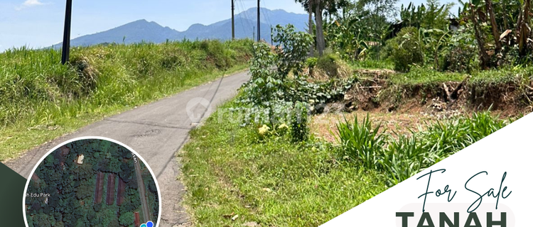 Land for Sale in Cangkiran, Gunung Pati 1