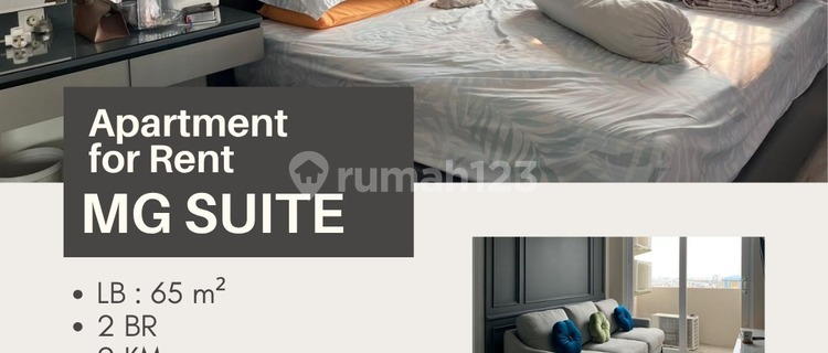 For Rent: Mg Suite Apartment 1