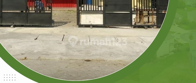 FOR RENT: HASANUDIN GARDEN COMMERCIAL SPACE 1