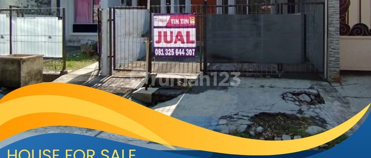 Dijual Rumah Rejosari Tengah  1