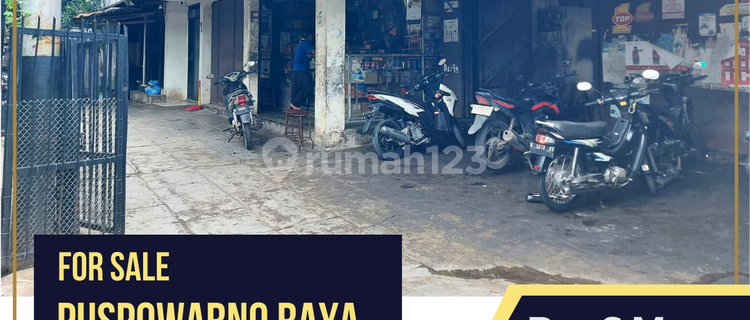 Dijual Rumah Puspowarno Raya  1