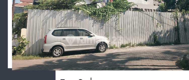  Tanah Jl. Anggrek Harga diBawah NJOP  1