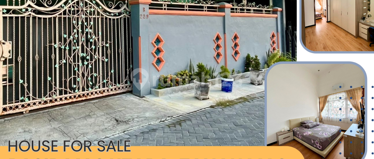 Dijual Rumah Pasir Mas Tanah Mas Full Furnish  1