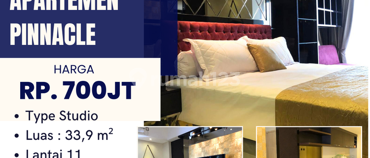 For Sale Pinnacle Apartment 1