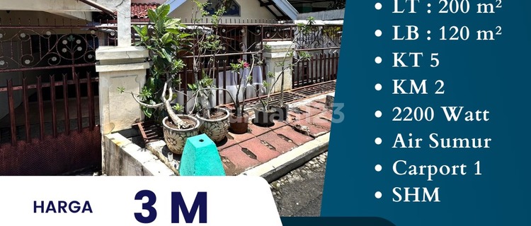 Dijual Rumah Tengger 1
