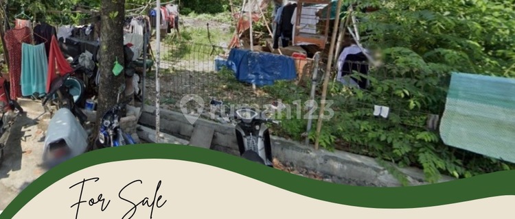 Dijual Tanah Jl. Kumudasmoro  1