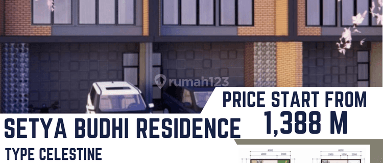 Setya Budhi Residence, Kendal  1